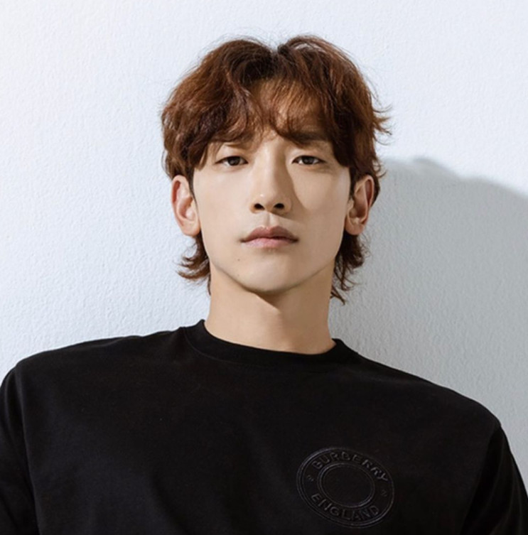 ▲비 법적대응. (출처=비SNS)