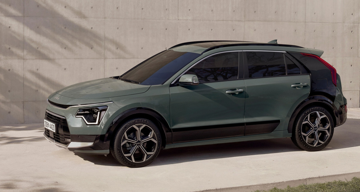 ▲기아가 신형 니로 사전계약에 나섰다.  (사진제공=기아)