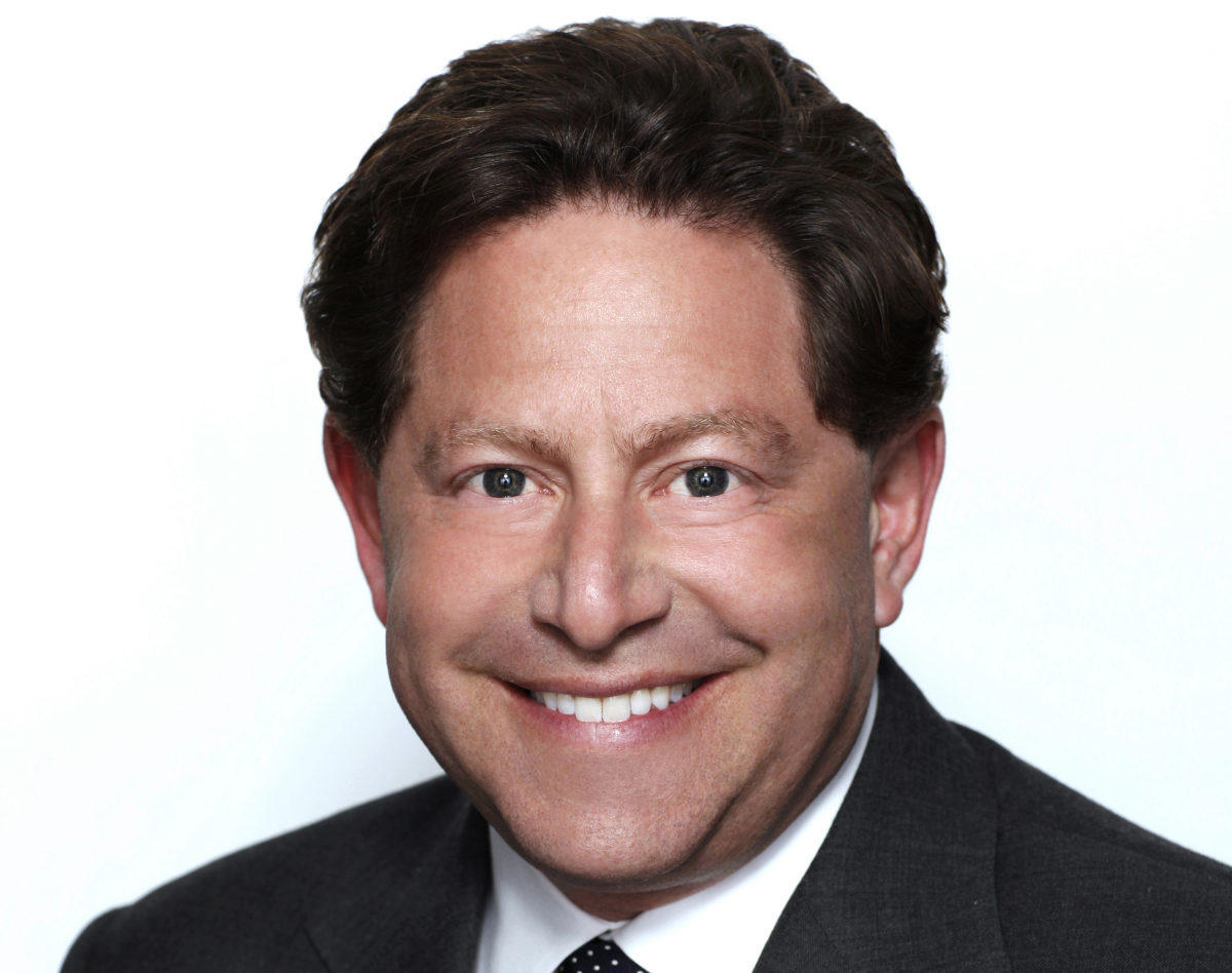 ▲바비 코틱 액티비전 블리자드 최고 경영자. 제공=블리자드