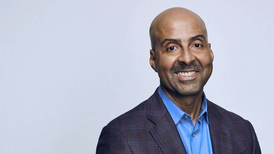 ▲미국 통신기업 AT&T의 파스칼 데스로치 최고재무책임자(CFO). 사진제공 AT&T