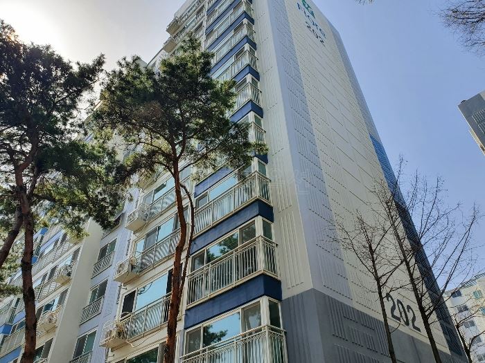 ▲서울 성북구 정릉동 정릉대주피오레 2차 (사진제공=지지옥션)