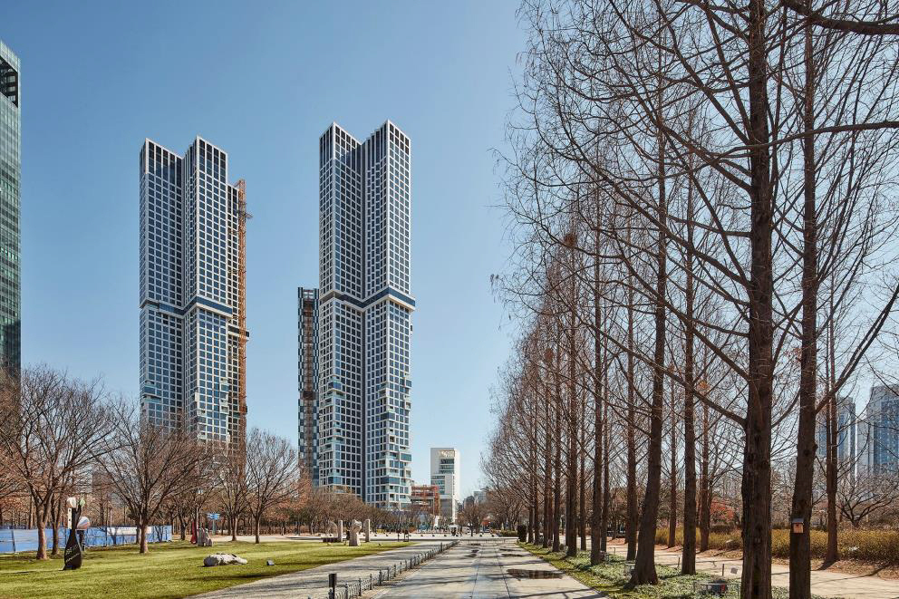 ▲아크로서울포레스트.
 (사진제공=대림산업)