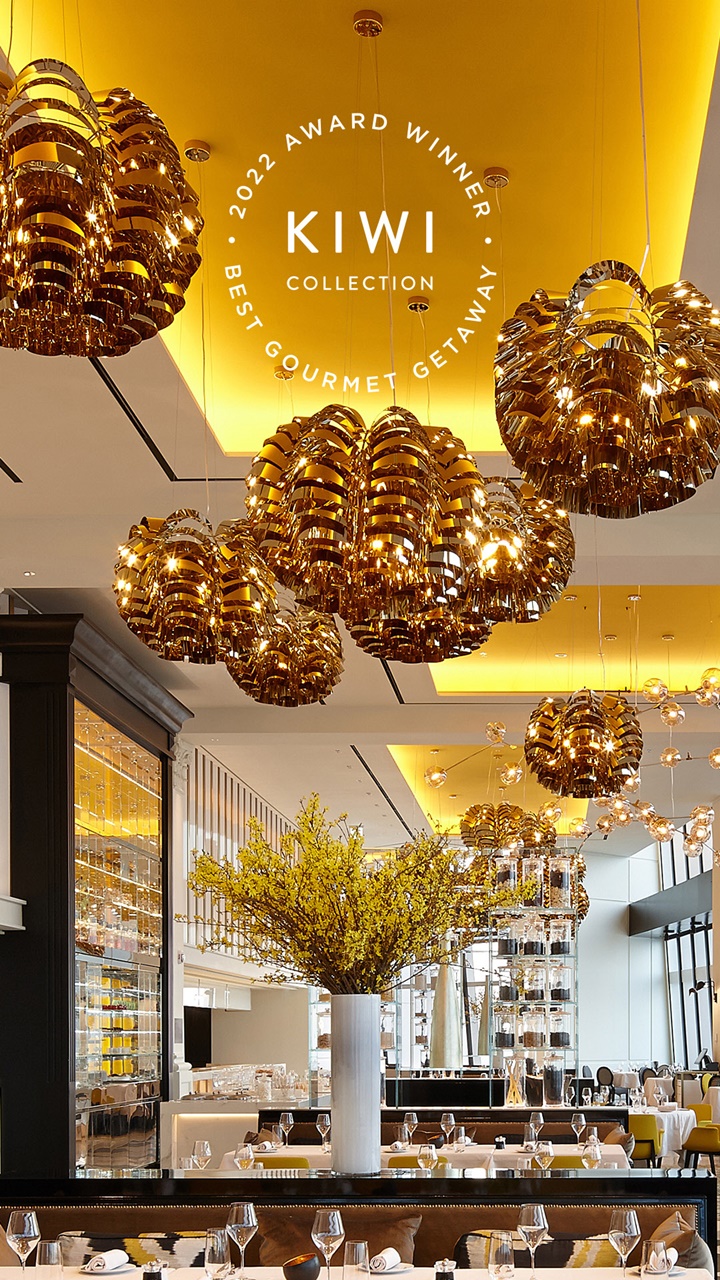 ▲'키위컬렉션 어워즈'에 선정된 시그니엘 서울의 레스토랑 '스테이'. (롯데호텔)