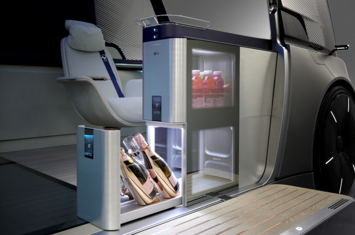 ▲LG 옴니팟 (사진제공=LG전자)