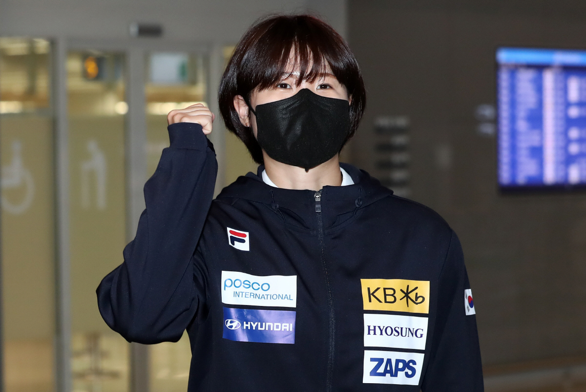 ▲(뉴시스) 한국 봅슬레이 대표 김유란(강원도청)
