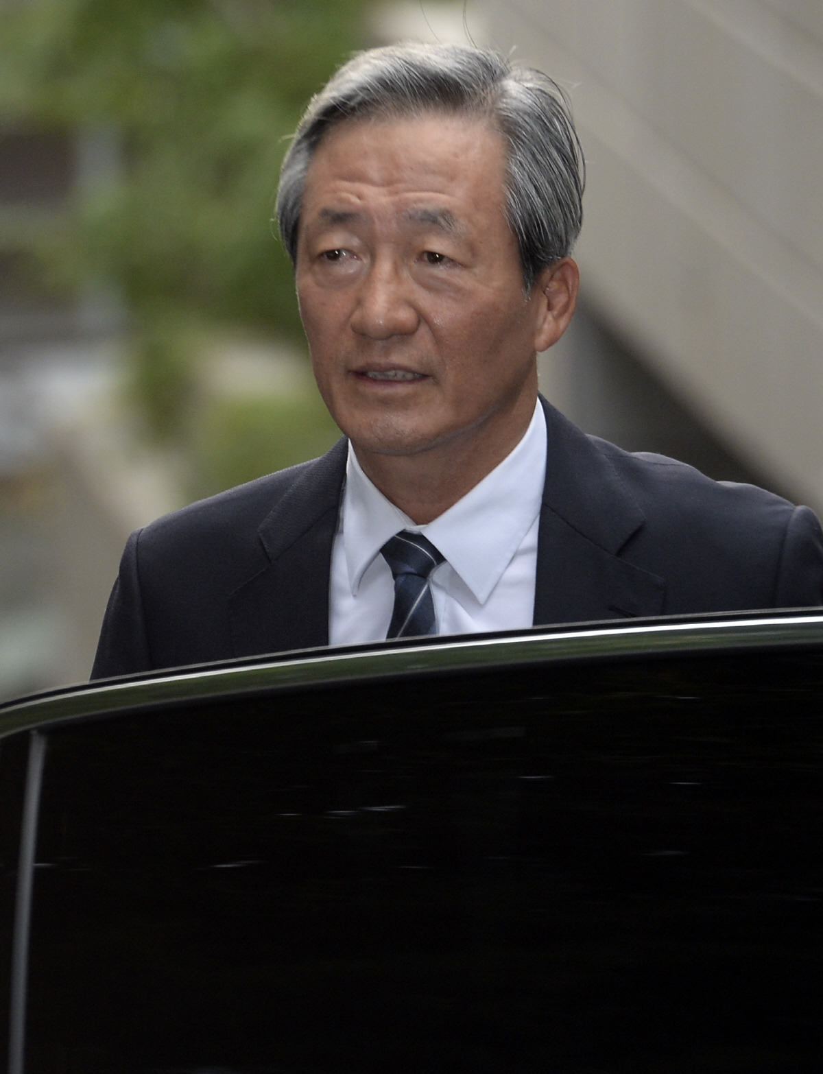 ▲(뉴시스) 정몽준 아산나눔재단 명예 이사장
