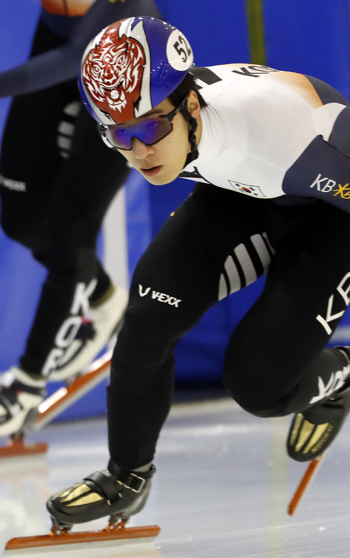 ▲(뉴시스) 쇼트트랙 국가대표 황대헌(강원도청)
