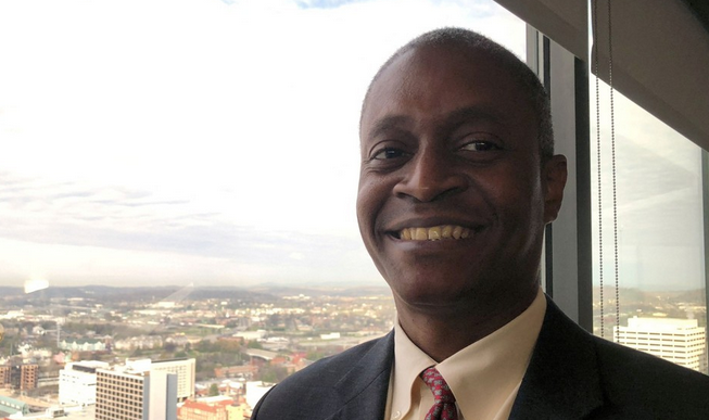 ▲래피얼 보스틱 미 애틀랜타 연방준비은행 총재. (사진= 연합뉴스)