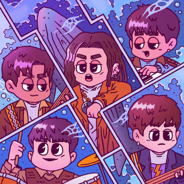 ▲더 웨일즈(사진 = JTBC 제공)