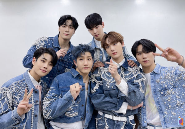 ▲아스트로(사진 = 판타지오 제공)