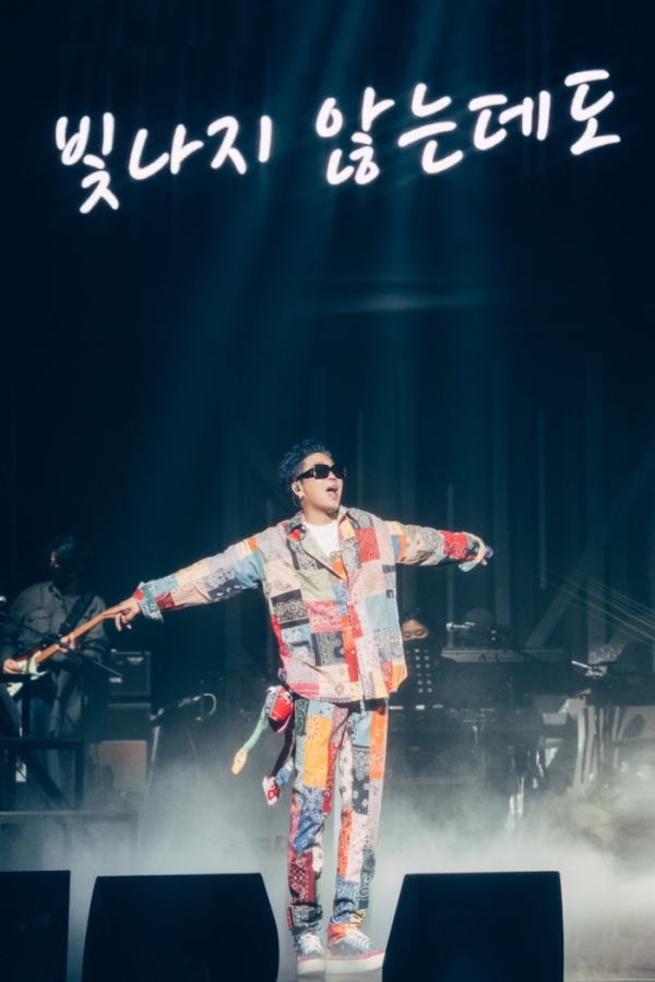 ▲MC몽(사진 = 밀리언마켓 제공)