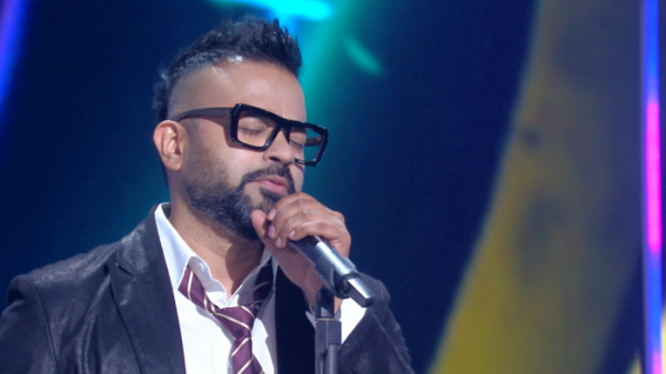 ▲'불후의 명곡' 럭키(사진제공=KBS2)