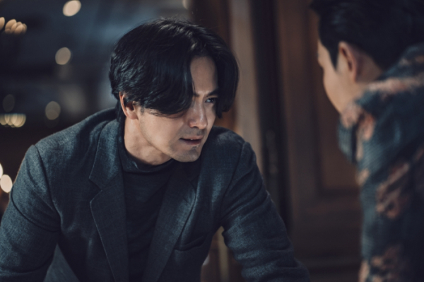 ▲'불가살'(사진제공=tvN)