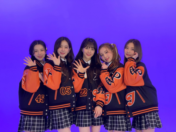 ▲우아(사진=엔브이(NV)엔터테인먼트 제공)