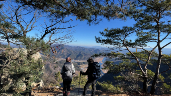 ▲'영상앨범 산'(사진제공=KBS 2TV)