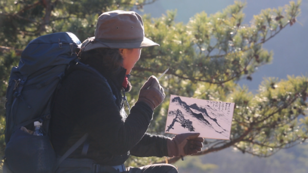 ▲'영상앨범 산'(사진제공=KBS 2TV)