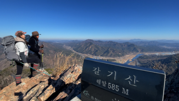 ▲'영상앨범 산'(사진제공=KBS 2TV)