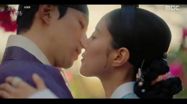 ▲'옷소매 붉은 끝동'(사진제공=MBC)