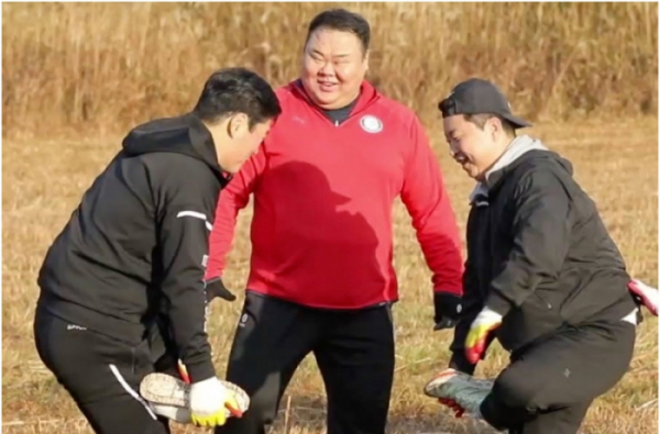 ▲김기태, 윤정수, 정호영(사진제공=KBS)