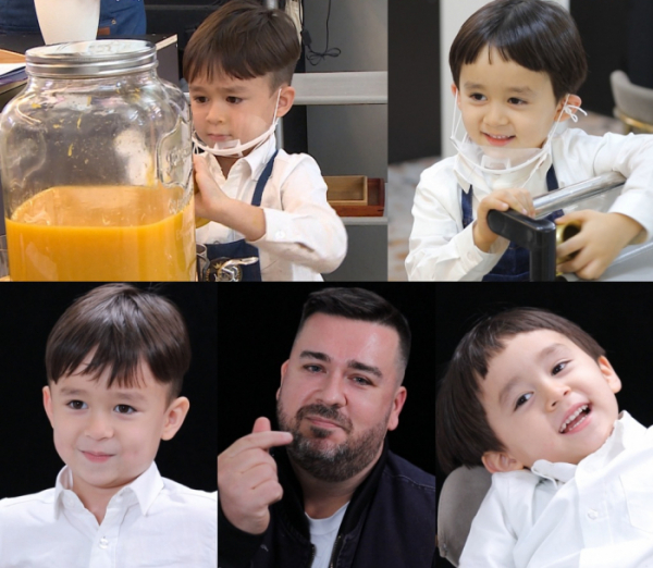 ▲윌벤져스 '슈돌' 졸업(사진제공=KBS)