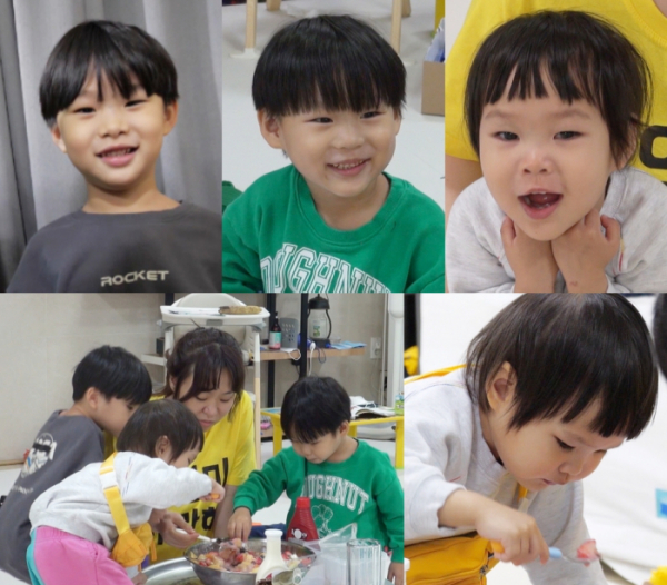 ▲정주리 삼형제(사진제공=KBS)