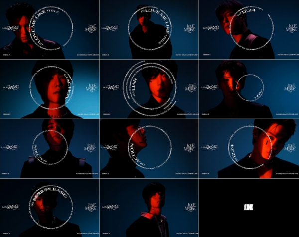 ▲오메가엑스(사진 = 스파이어엔터테인먼트 제공)