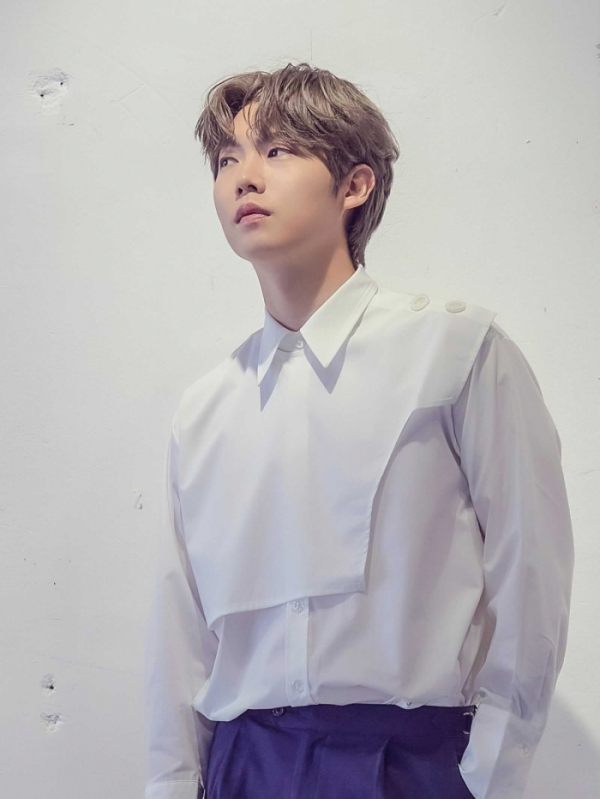 ▲손태진(사진 = 미스틱스토리 제공)