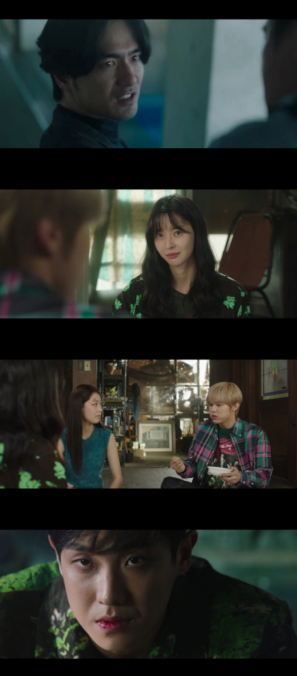 ▲'불가살'(사진제공=tvN)