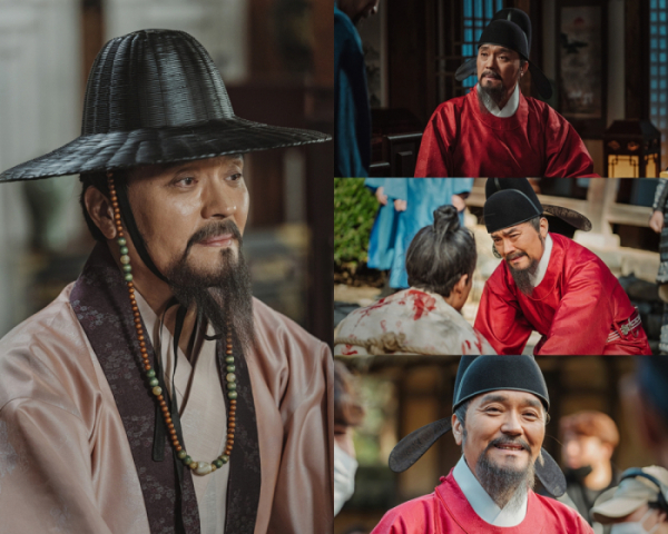 ▲'태종 이방원' 최종환(사진제공=몬스터유니온)