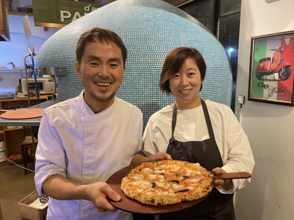 ▲화덕피자의 달인(사진제공=SBS)