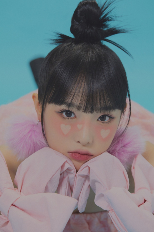 ▲최예나(사진 = 위에화엔터테인먼트 제공)