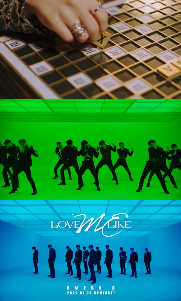 ▲오메가엑스(사진 = 스파이어엔터테인먼트 제공)