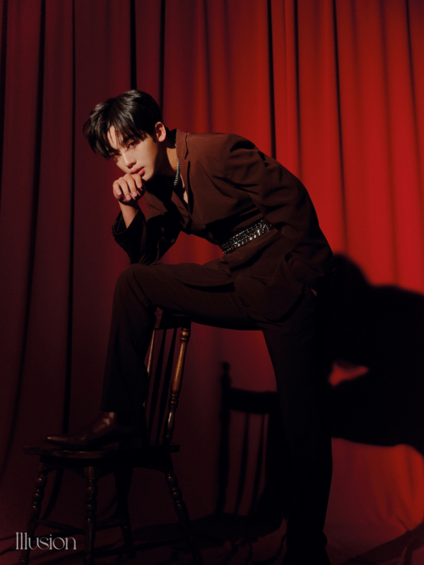 ▲김요한(사진 = 위엔터테인먼트 제공)