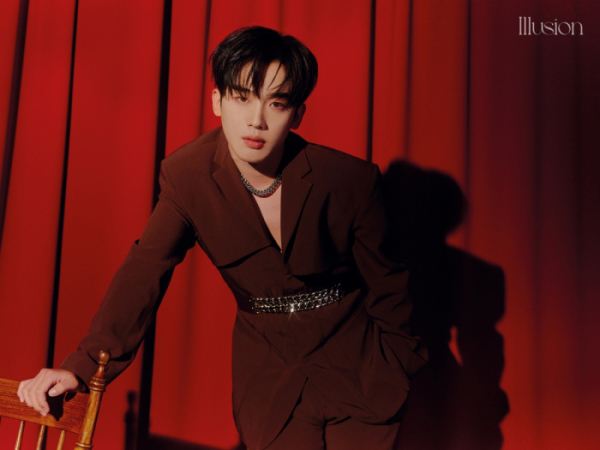 ▲김요한(사진 = 위엔터테인먼트 제공)