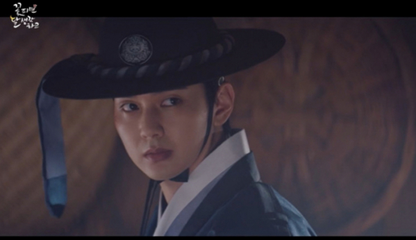 ▲‘꽃 피면 달 생각하고’  유승호(사진제공=KBS 2TV)