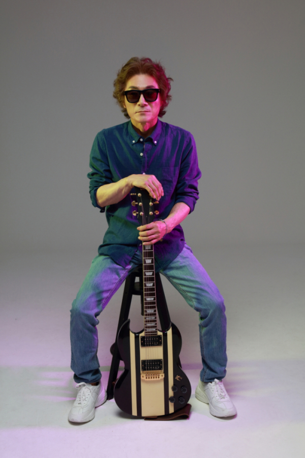 ▲이강(사진제공=에이엠지글로벌)