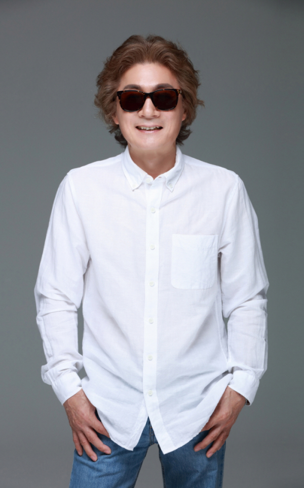 ▲이강(사진제공=에이엠지글로벌)