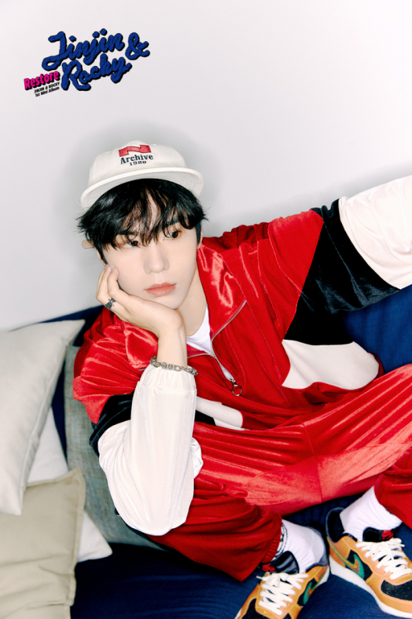 ▲아스트로 라키(사진 = 판타지오 제공)