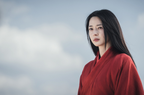 ▲'불가살' 권나라(사진제공=tvN)