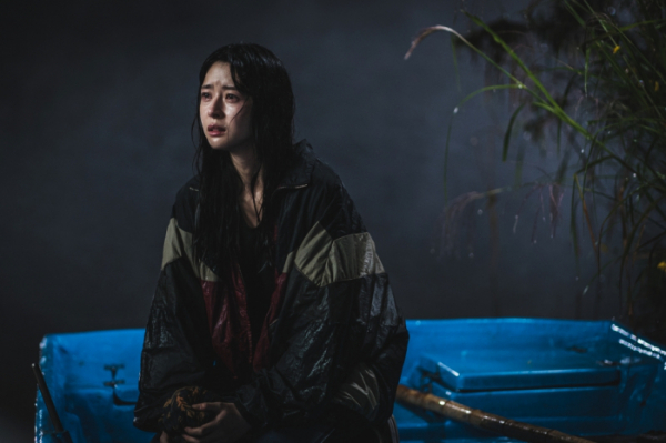 ▲'불가살' 권나라(사진제공=tvN)