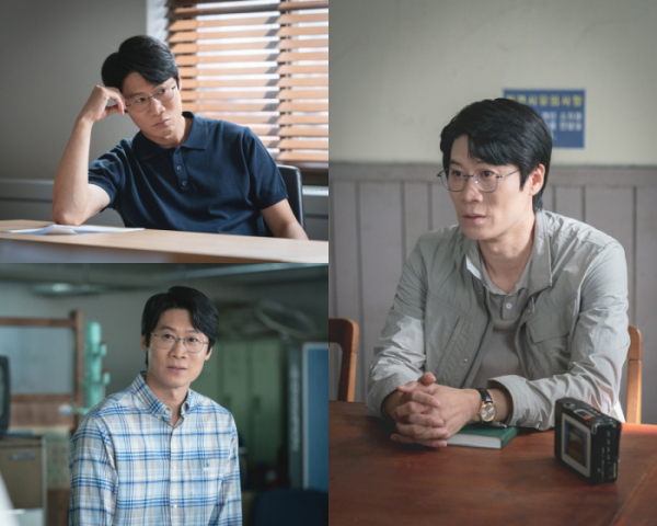 ▲‘악의 마음을 읽는 자들’ 진선규(사진제공 = 스튜디오S   )