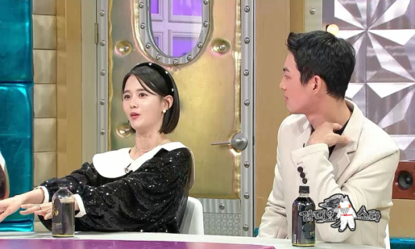 ▲‘라디오스타’ 남보라(사진제공=MBC)