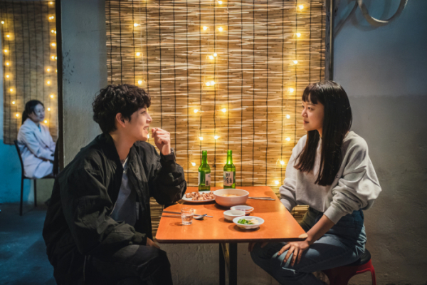 ▲'트레이서'(사진제공=웨이브)