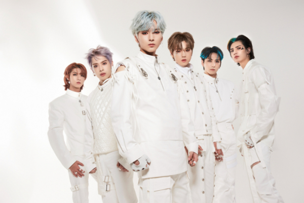 ▲엑스디너리 히어로즈(사진제공=JYP엔터테인먼트)