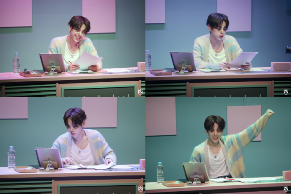 ▲위아이 장대현(사진 = 위엔터테인먼트 제공)