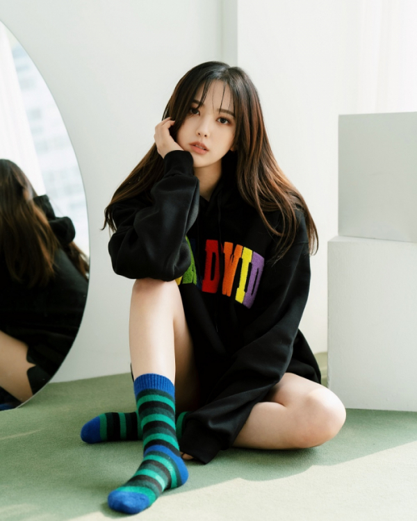 ▲헬로비너스 윤조(사진 = 와이블룸 제공)