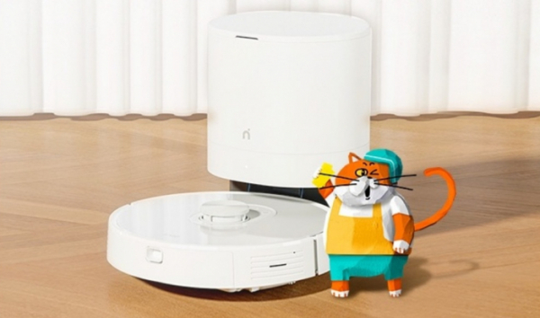 ▲'무선 로봇 청소기', 캐시워크 돈버는퀴즈 정답 공개