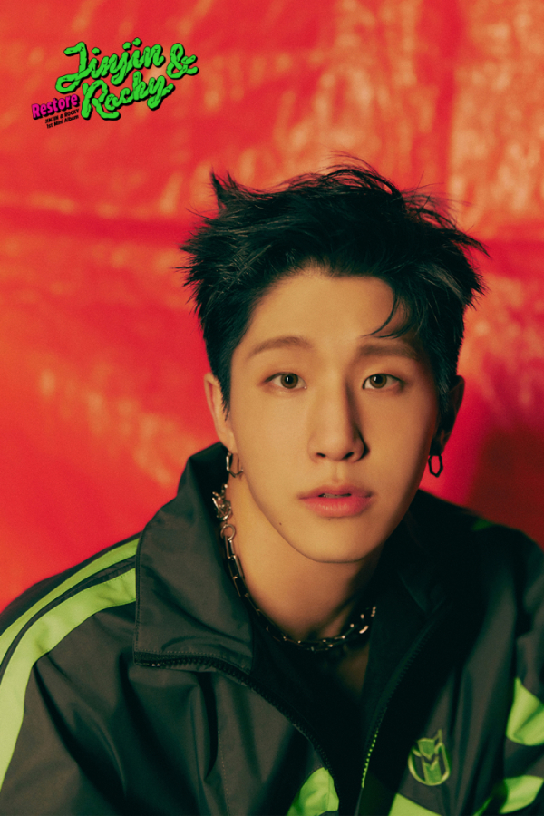 ▲아스트로 진진(사진 = 판타지오 제공)