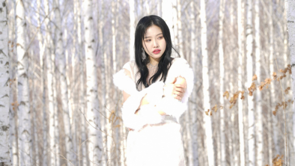 ▲크랙시 수안(사진 = SAI엔터테인먼트 제공)