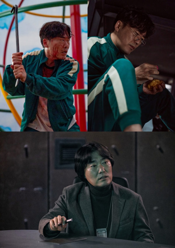 ▲유성주(사진제공=넷플릭스)